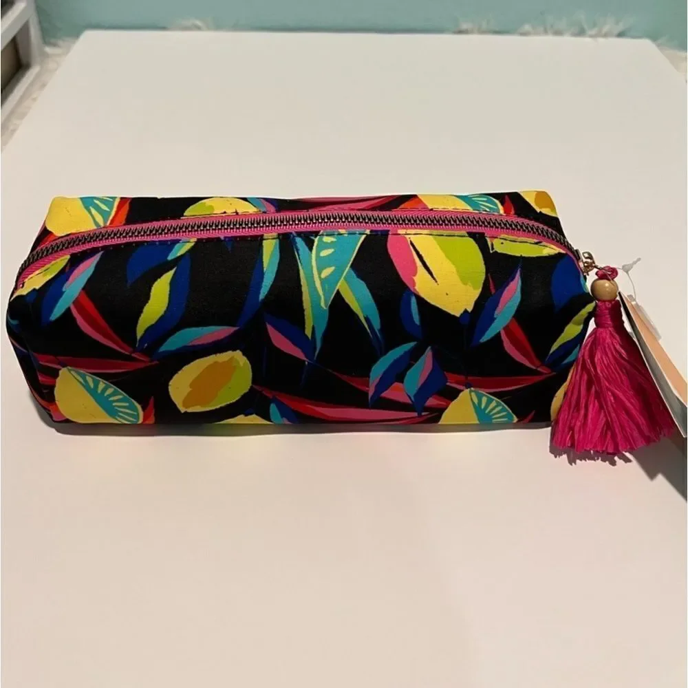 Tabitha Brown Pencil Pouch